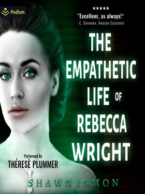 cover image of The Empathetic Life of Rebecca Wright